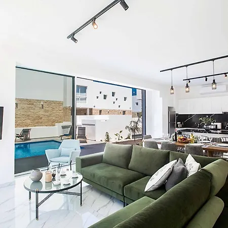 Villa Vie Bleu 1